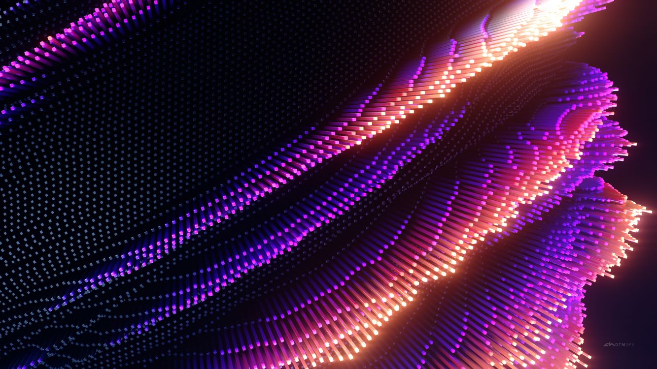 Abstract graphic representing the Ezero trading terminal